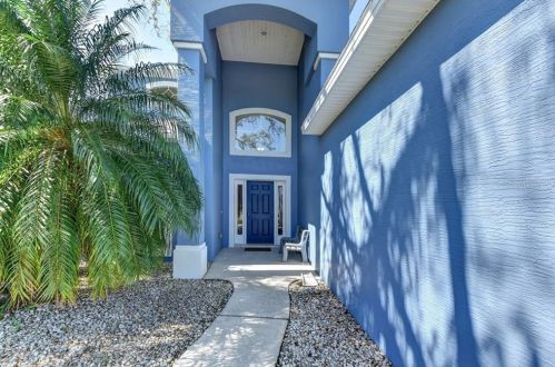 802 Whispering Wind Ct, Daytona Beach FL  32128-7515 exterior