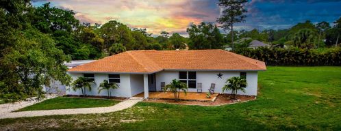 16141 Calder Dr, Town Of Loxahatchee Groves FL  33470-4139 exterior