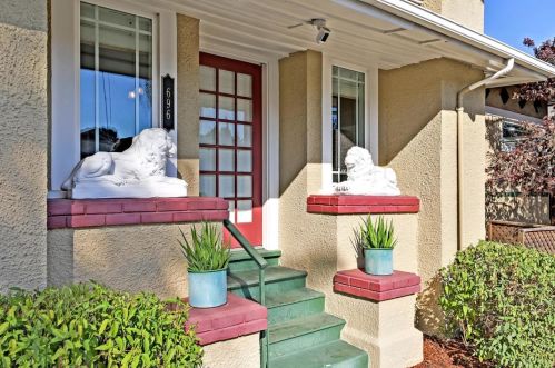 696 Coe Ave, San Jose CA  95125-2210 exterior