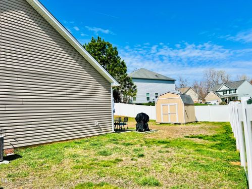 3922 Northrop Dr, Haw River NC  27258-8829 exterior