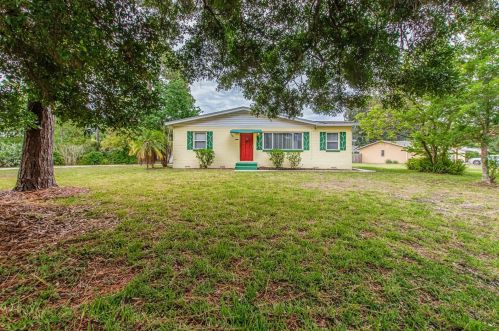 5995 59th Way, Saint Petersburg FL  33709-1833 exterior