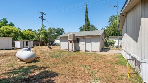 25235 Grant St, Los Molinos CA  96055 exterior