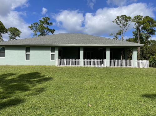 17884 Tangerine Blvd, Town Of Loxahatchee Groves FL  33470-3231 exterior