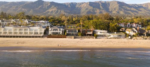 1579 Jameson Ln, Santa Barbara CA  93108-0026 exterior