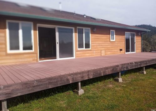 5480 Canyon Rd, Willits CA  95490-9242 exterior