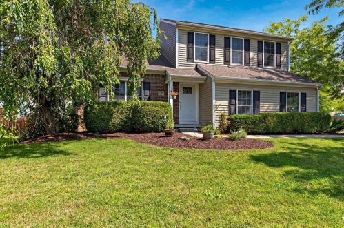 1337 Harold Stewart Pkwy, Pataskala OH  43062-7595 exterior