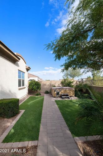 4325 Glacier Pl, Chandler AZ 85249-0503 exterior