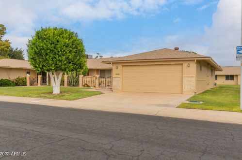 10522 Saratoga Cir, Sun City AZ 85351-2113 exterior
