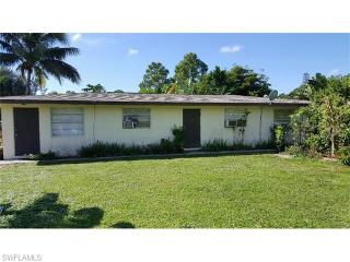 5329 Gilchrist St, Naples FL  34113-7840 exterior