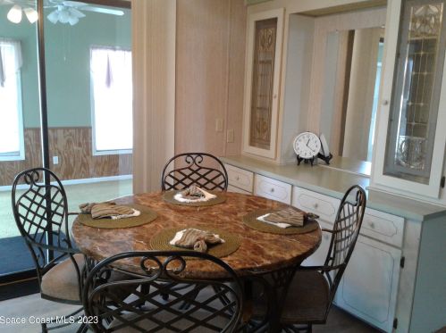 815 Bougainvillea Cir, Sebastian FL  32976-7682 exterior