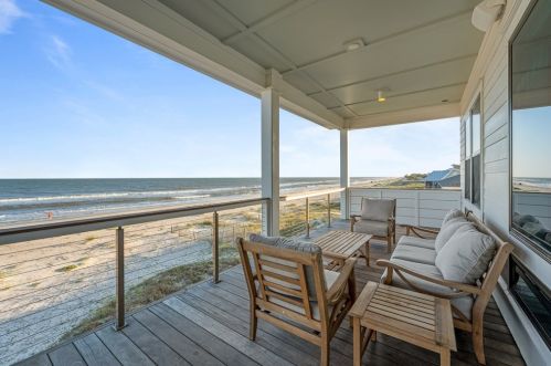 840 Gorrie Dr, Saint George Island FL  32328-2911 exterior