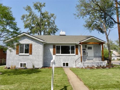 3101 Logan St, Englewood CO  80113-2623 exterior