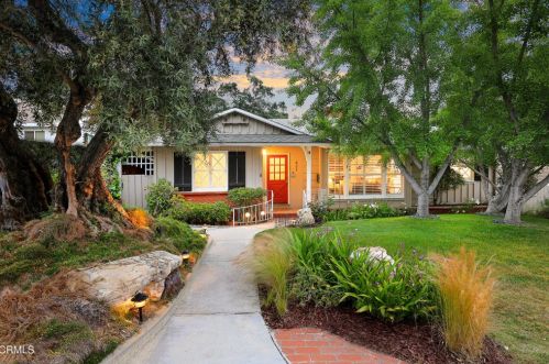 421 Oliveta Pl, La Canada, CA 91011-2727