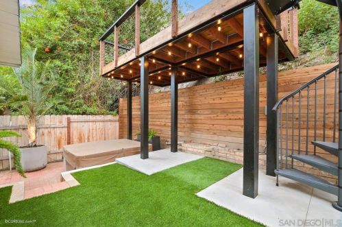 5038 Chaparral Way, San Diego CA 92115-2239 exterior