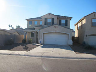 807 Bowker St, Phoenix AZ  85041-3955 exterior