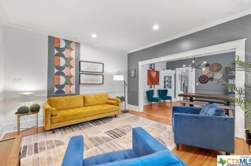 1708 Main St, Georgetown TX 78626-7924 exterior