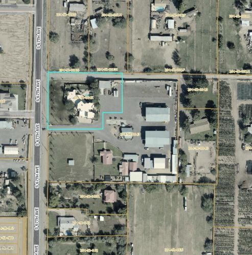 3833 67 Ave, Phoenix AZ 85033 exterior