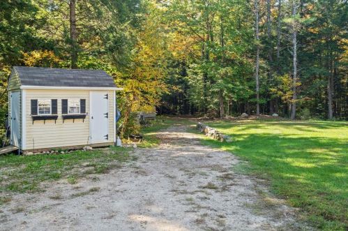 87 Garney Rd, Wakefield NH  03872-7400 exterior