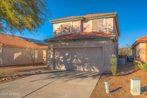 3668 Camino De Caliope, Tucson, AZ 85741-1139