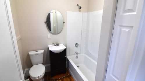 134 Newport St, Woonsocket RI  02895-6446 exterior