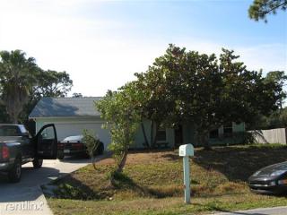 5403 Palm Dr, Fort Pierce FL  34982-3860 exterior
