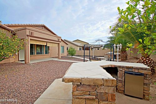 45307 Jack Rabbit Trl, Maricopa AZ  85139-4098 exterior