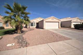 1728 Cheyenne St, Gilbert AZ  85296-2043 exterior