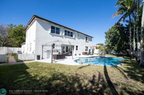 3511 145th Ave, Hollywood FL  33027-3726 exterior