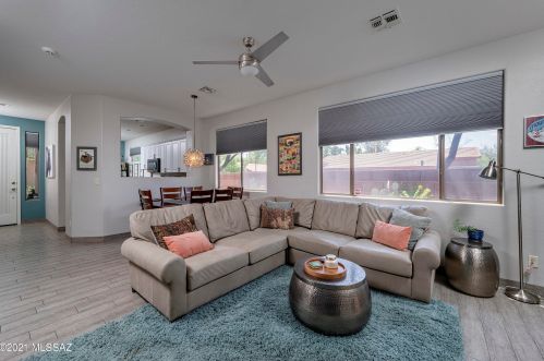 3502 Camino La Jicarrilla, Tucson, AZ 85712-6040