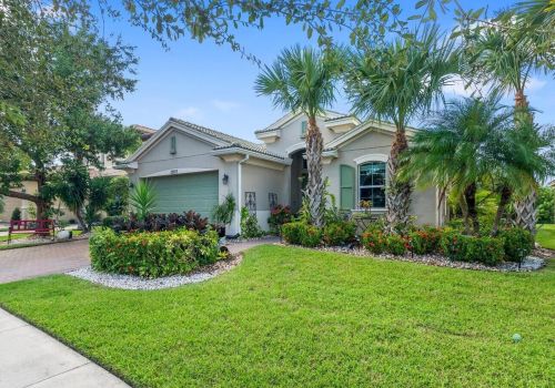 12170 Bennington Cir, Port Saint Lucie FL  34987-2781 exterior