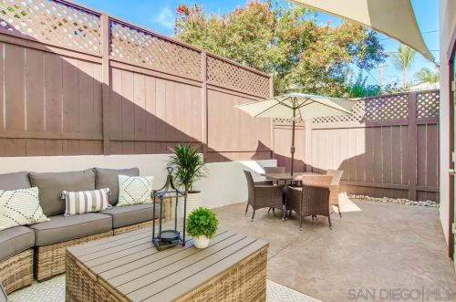 3160 Goldfinch St, San Diego CA 92103-2965 exterior