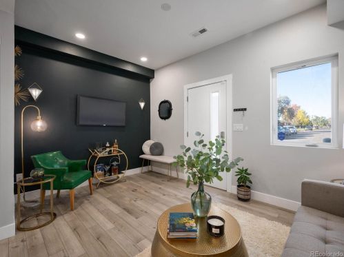 1284 Winona Ct, Denver CO  80204-1167 exterior