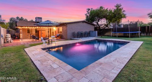 3668 Tyson St, Chandler AZ  85226-4061 exterior