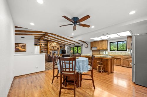 5120 Mckeon Ponderosa Way, Michigan Bluff CA  95631-9700 exterior