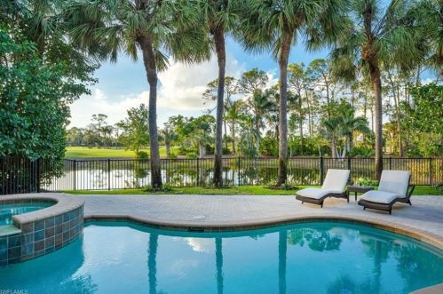 2606 Lermitage Ln, Naples, FL 34105-3049
