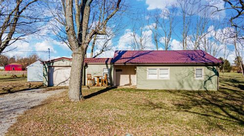 8132 Tarbutton Rd, South Vienna, OH 45369-9507