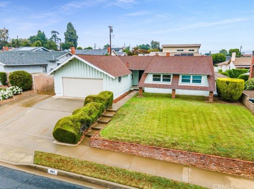 444 Rimhurst Ave, Covina CA 91724-2836 exterior