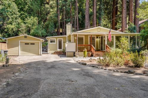 13140 Irwin Way, Big Basin, CA 95006-9437