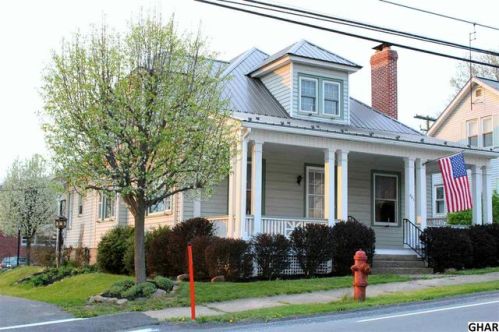 401 Sunbury St, Eshcol, PA 17062-9528