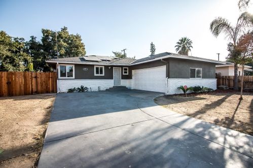 3786 Clay Ave, Fresno, CA 93702-1215