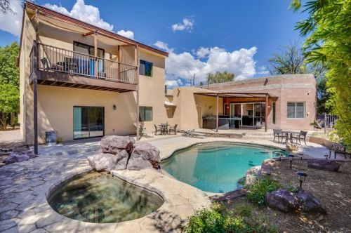 3206 Glenn St, Tucson AZ  85716-2238 exterior