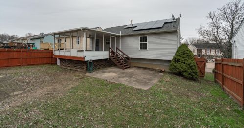 2569 Evergreen Dr, Covington KY  41017-9450 exterior