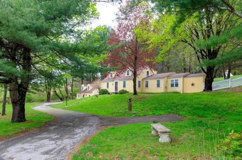 70 Averill Rd, Pomfret Center, CT 06259-1800