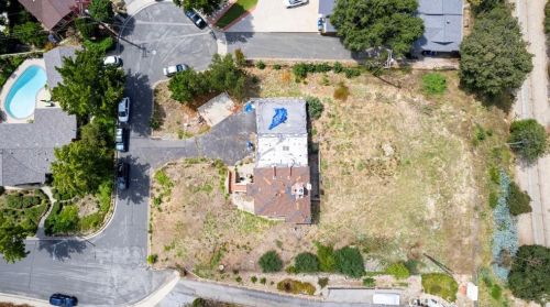 3837 El Caminito, Glendale CA 91214-1026 exterior