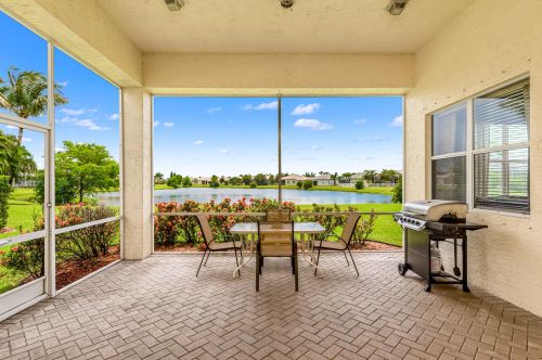 545 Lake Manatee Way, Port Saint Lucie FL  34986-1775 exterior