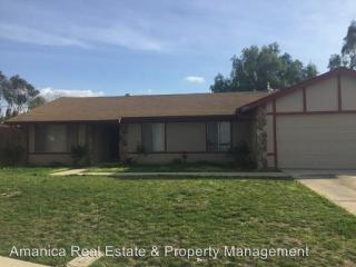 24461 Lamont Dr, Moreno Valley CA  92553-3553 exterior