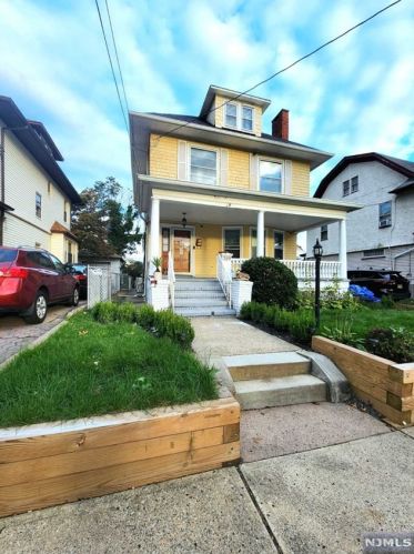 397 36th St, Paterson NJ  07504-1716 exterior