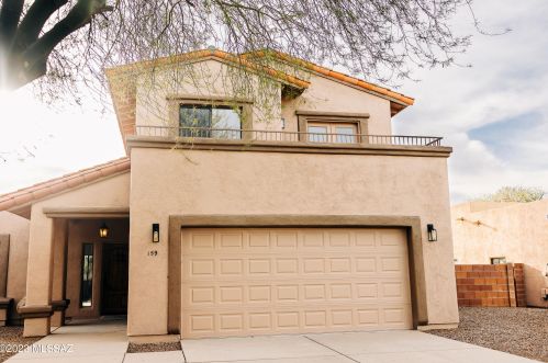 159 Eastern Slope Loop, Tucson, AZ 85748-3523