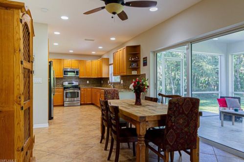 3485 30th Ave, Naples FL  34117-7847 exterior