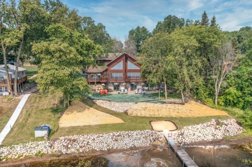 8784 Mogensen Shores Rd, Brainerd MN  56401-1384 exterior